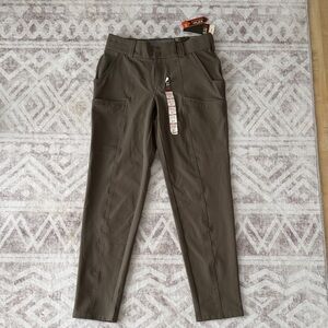 5.11 Tactical Women's Olive Cargo Pants